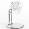 Pristatymo stovas Apple Watch SAW-300 indukcinis sidabrinis