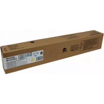 Tonerių kasetė Sharp BP-GT20YA 1 2000 puslapių Juoda