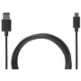 USB laidas Subsonic SA5355 4m USB 2.0 A - Micro-USB A juodas