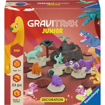 Ravensburger 24587 – Rutuliukų trasa vaikams, statybos žaidimas