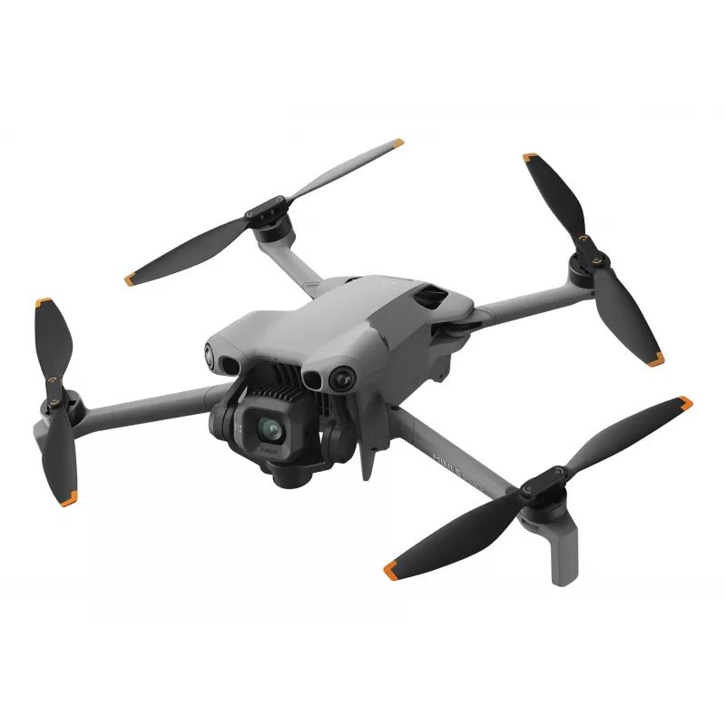 Dronas DJI MINI 5 PRO (RC-N3) 249g su 50MP jutikliu, Lidar, nuotolinio valdymo pultu
