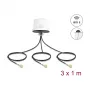 Išorinė antena DELOCK 81472 4G MIMO Dualband WiFi 6 su 2 x SMA ir 1 x RP‑SMA