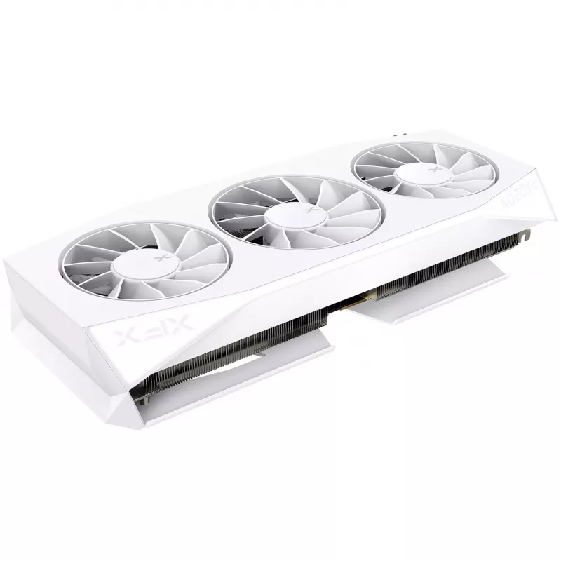 XFX Mercury Radeon RX 9060 XT OC Gaming Edition 16 GB GDDR6 vaizdo plokštė
