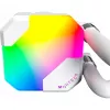 Montech HyperFlow ARGB 360 Baltas – 360 mm radiatoriaus blokas skysčio aušinimui