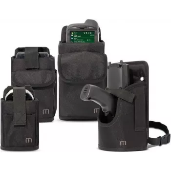 MOBILIS CASE REFUGE Holster HHD S – priekinės kišenės aksesuaras, laikiklis rašikliui, diržo juosta, komplekte pagrindinis diržas (031001)