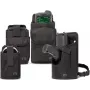 MOBILIS CASE REFUGE Holster HHD S – priekinės kišenės aksesuaras, laikiklis rašikliui, diržo juosta, komplekte pagrindinis diržas (031001)