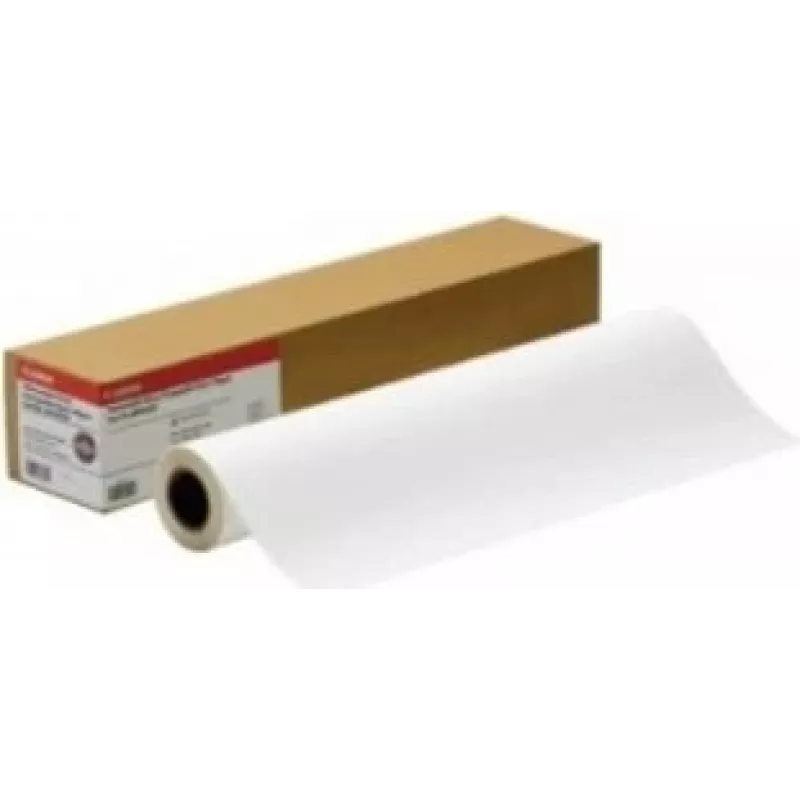 Canon Satin fotopopieriaus rulonas 1524 mm — 240 g/m², satino apdaila, balta, 30 m
