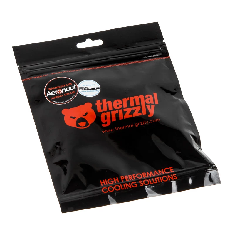 Thermal Grizzly Aeronaut terminė pasta - 7,2 g / 3 ml | Universali