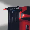 Belaidis vinys/segiklis Einhell 4257795 18V 60 šūvių/min Raudonas
