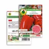 Sėklų granulės Seklos LT Ożarowska Paprika 50 sėklų (dengtos)
