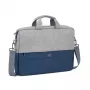 Rivacase 7532 39.6 cm (15.6) portfelis mėlynas, pilkas