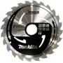 Makita Specialized EFFICUT pjūklo diskas WPC (medžio-plastiko kompozitui)