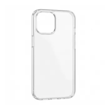 PEDEA Soft TPU dėklas, skirtas Apple iPhone 17, skaidrus (501600017)