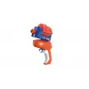 Nerf šaudantis automobilis RC 2,4 GHz