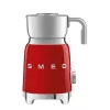 Smeg 50's Style MFF11RDEU raudonas pieno putotojas ir šildytuvas