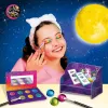 Lisciani Moon Academy akių šešėlių rinkinys vaidmenų žaidimams
