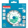Makita D-80070 deimantinis diskas 115x22,23 DIAMAK (D-80070)