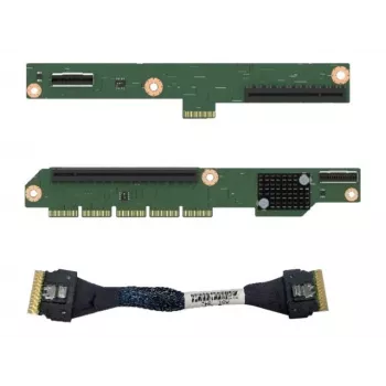 „Intel CYP1URISER2KIT“ lizdų plėtinio rinkinys, skirtas M50CYP1UR212 ir M50CYP1UR204 serveriams