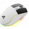 Sharkoon SGM50W pelė žaidimams Dešinei rankai RF belaidė + USB-A optinė 6400 DPI