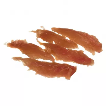 PETITTO Minkštos vištienos krūtinėlės šunų skanėstas - 500 g