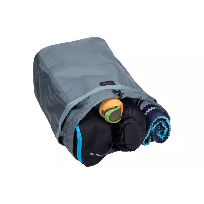 Thule 5582 sulankstomas skalbinių maišas pond gray