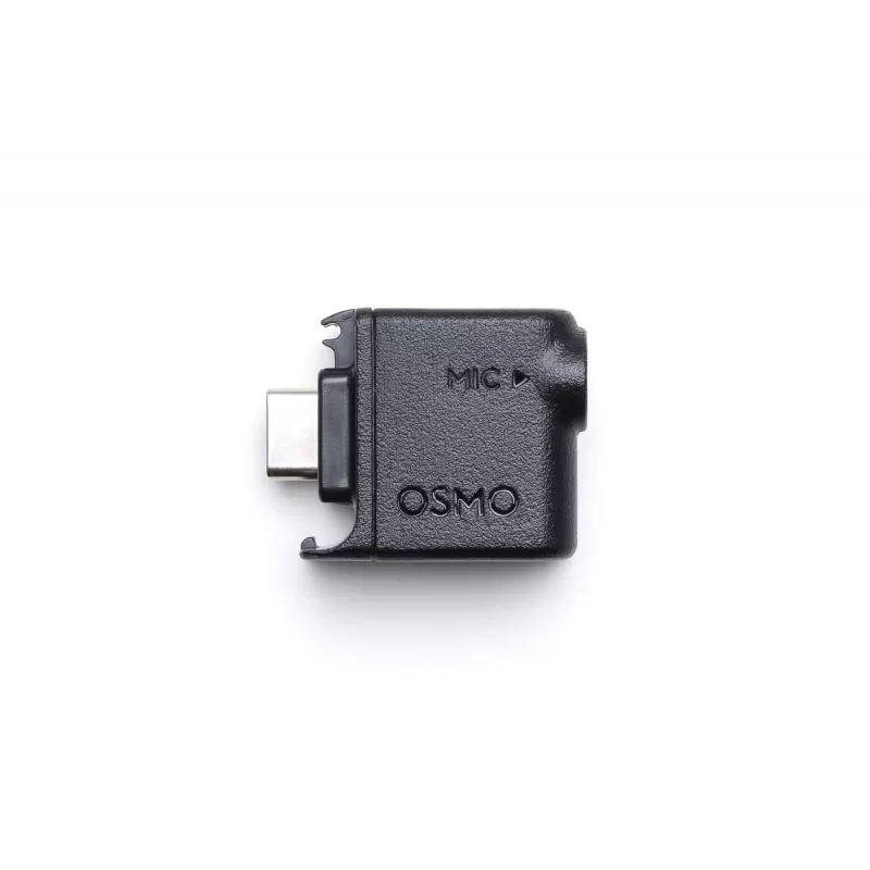 Garso adapteris DJI Osmo Action 3,5mm