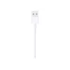 Apple Lightning į USB laidas 1m MUQW3ZM/A