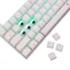 Mechaninė klaviatūra White Shark Shinobi-2 su Brown perjungikliais, US išdėstymas