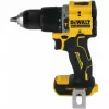 Belaidis gręžtuvas-suktuvas DeWalt DCD799NT-XJ 18V bešepetėlis variklis kompaktiškas dizainas