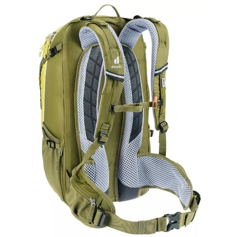 Dviračių kuprinė Deuter Trans Alpine 30 Sprout kaktusas