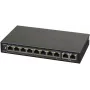 Tinklo jungiklis PULSAR S108 Fast Ethernet su PoE