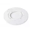 LED prožektorius OEM VISIONAL VS-FL-24-PIR-IP44/W — 24 W, 2880 lm, PIR jutiklis, IP44