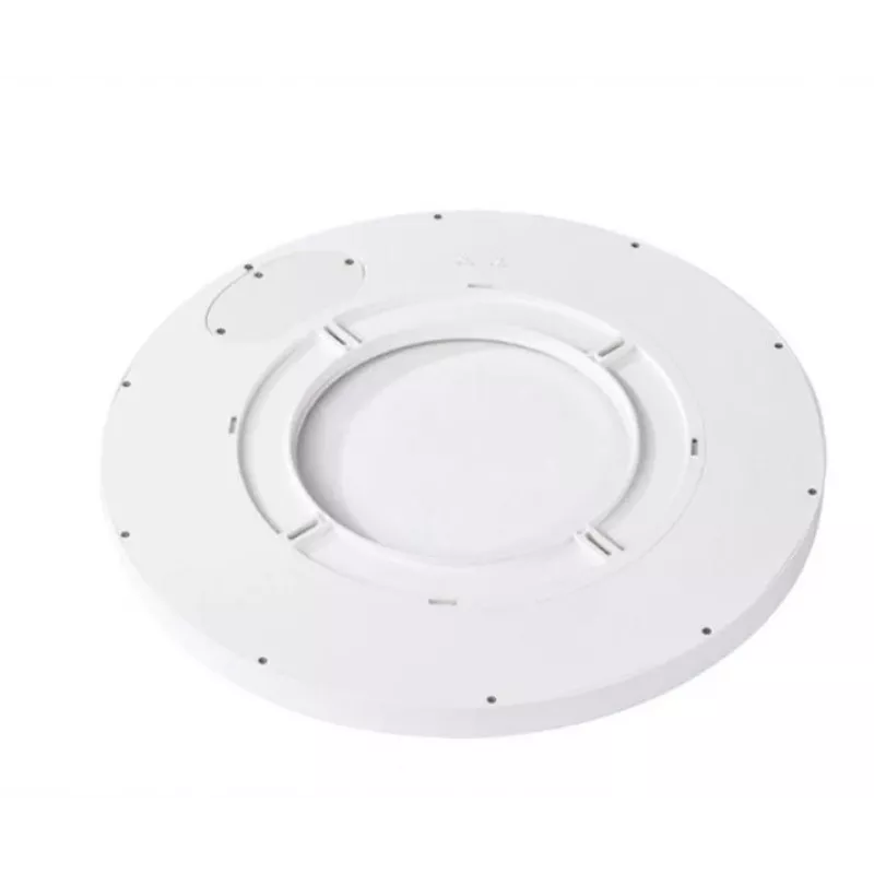 LED prožektorius OEM VISIONAL VS-FL-24-PIR-IP44/W — 24 W, 2880 lm, PIR jutiklis, IP44