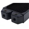Alphacool NexXxoS XT45 Full Copper Radiator – 240 mm, juodas