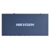 Hikvision DS-3E0106HP-E nevaldomas Fast Ethernet (10/100) PoE jungiklis, mėlynas