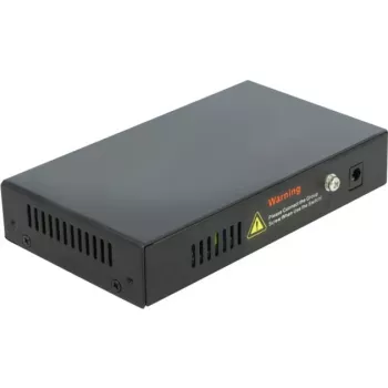 DeLOCK 87765 Gigabit Ethernet PoE tinklo jungiklis
