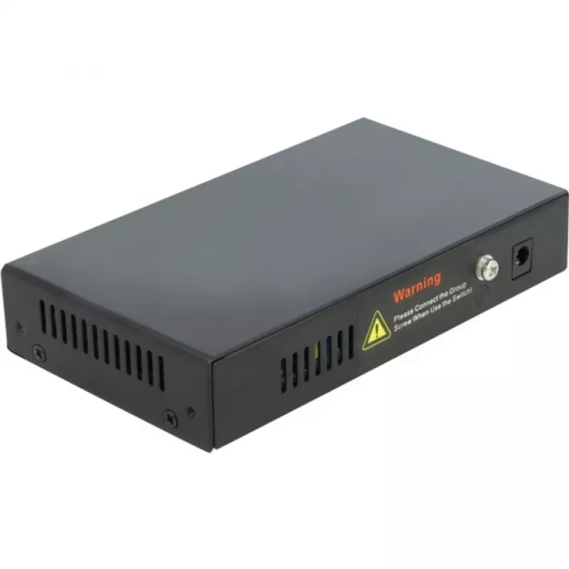DeLOCK 87765 Gigabit Ethernet PoE tinklo jungiklis