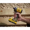 Stanley SFMCF820D2K sukamasis gręžtuvas/impulsinis atsuktuvas 2900 RPM Juoda, Geltona