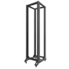Stovas 19 inch Lanberg OR01-6842-B 42U 600 kg juodas
