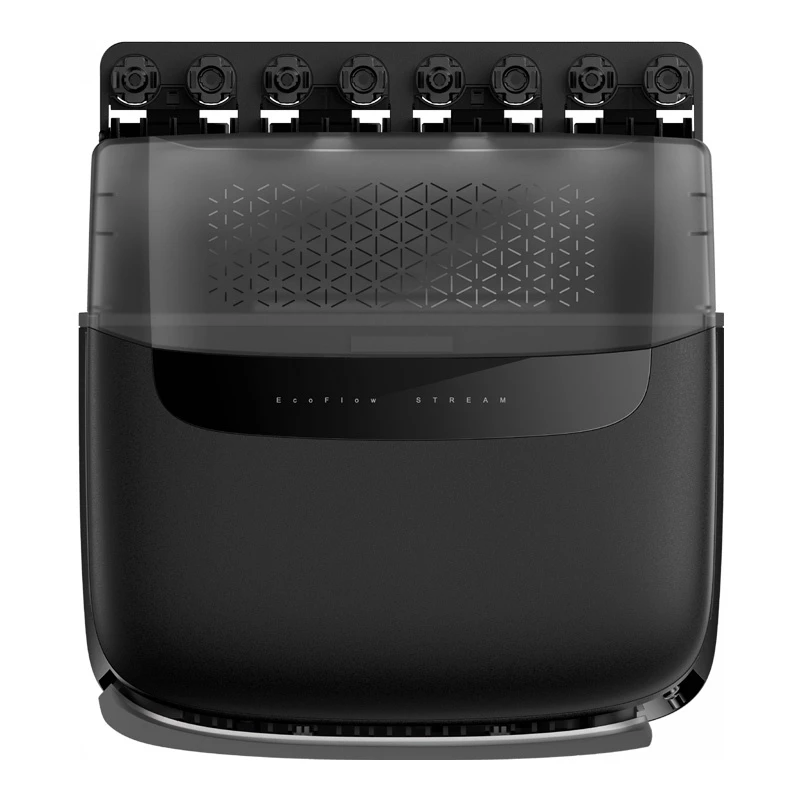 Nešiojama saulės energijos sistema EcoFlow STREAM Pro 800W 1200W galia