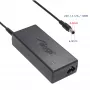Akyga AK-ND-73 maitinimo adapteris Zebra spausdintuvams, 100 W, 24 V, 4,17 A, 6,3 x 3,0 mm kampinis kištukas