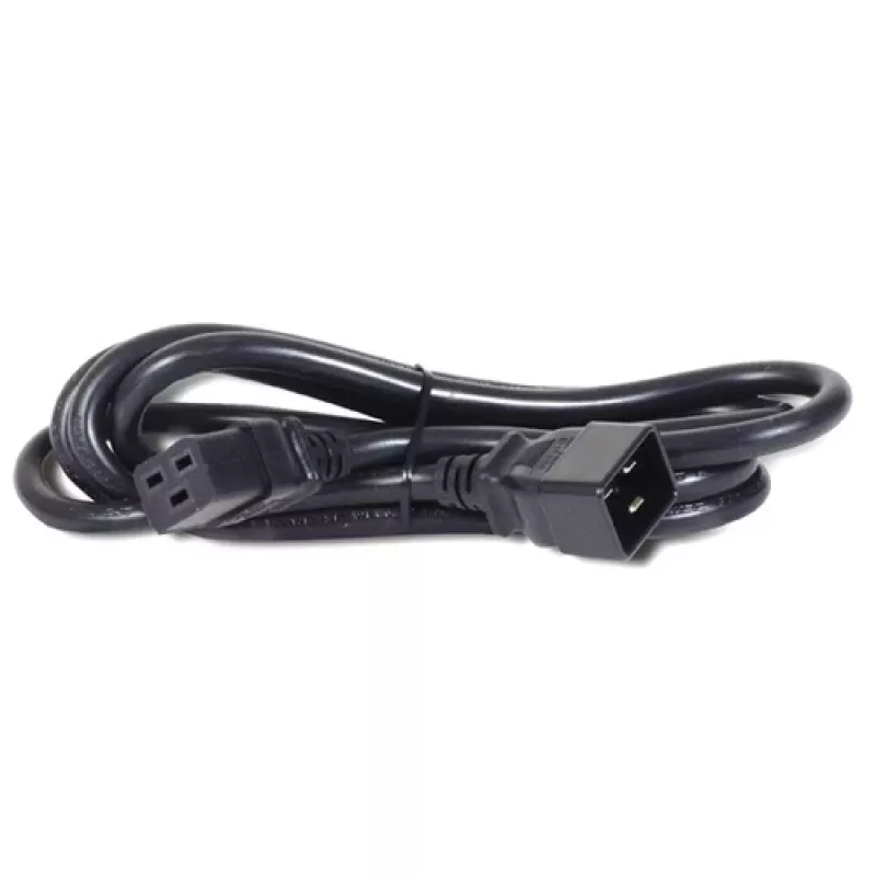 Maitinimo laidas IEC320/C19 - C20 ROLINE 19.08.1563 16A 3,0m