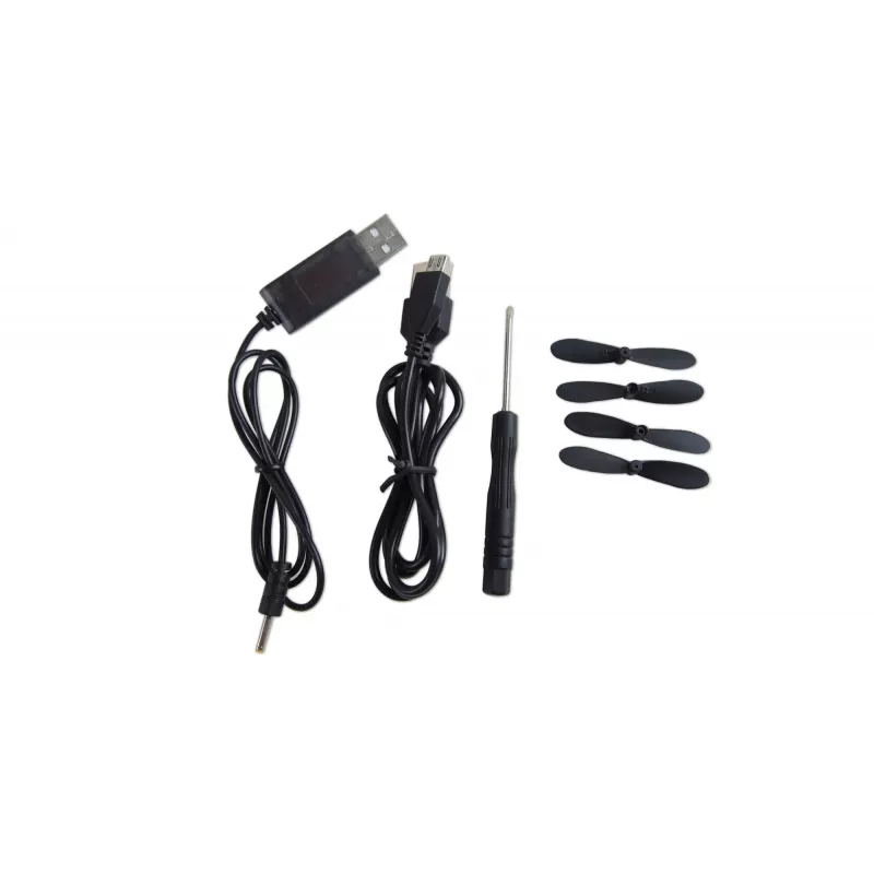 Amewi Air Cycle Drone elektrinis variklis RC modelis 150 mAh