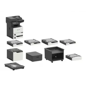 Daugiafunkcinis įrenginys Lexmark MX721ade lazerinis vienspalvis spausdinimas