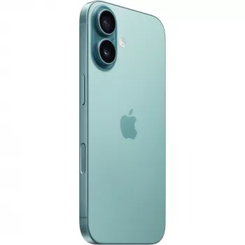 Apple iPhone 16 - 5G išmanusis telefonas - Dual-SIM / Vidinė atmintis 512 GB