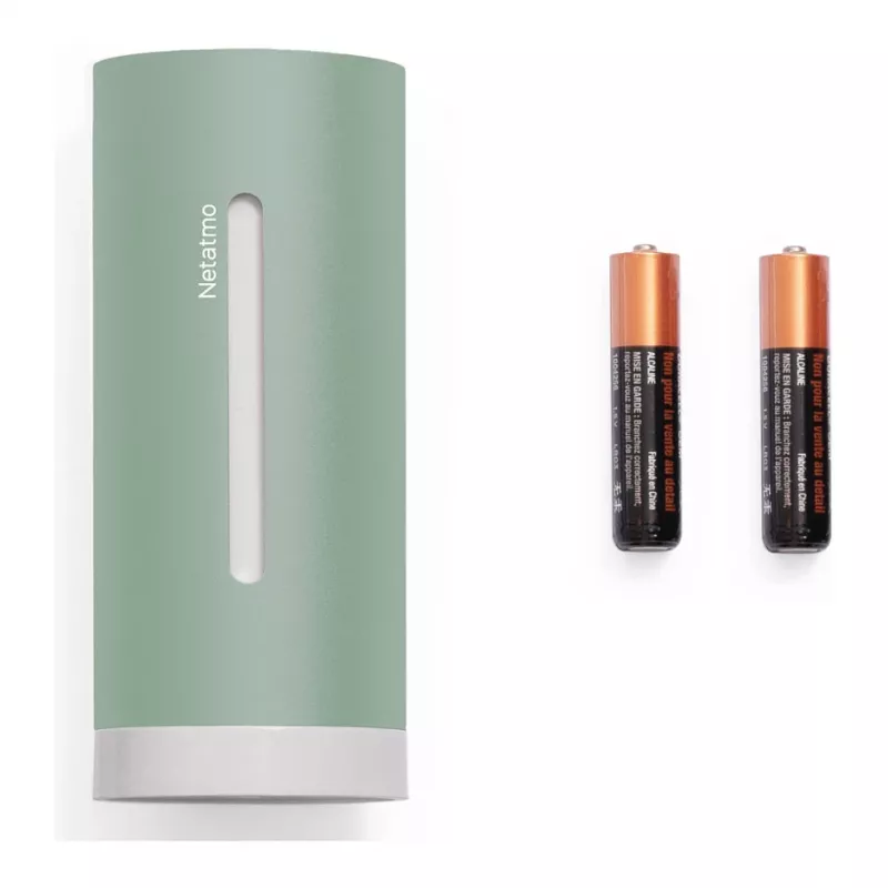Netatmo NIM-M papildomas modulis patalpų stebėjimui