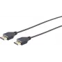 DisplayPort kabelis S/CONN 10-49155 1,5 m juodas