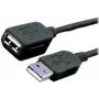 USB2.0 AM/AF ilginimo kabelis 1,8 m MediaRange (MRCS154)