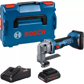 Bosch GSC 18V-16 E Power Shear akumuliatorinės žirklės 3200 spm 700 W