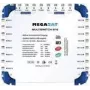 Satelitinis multiswitch'as Megasat 0600153 9 įėjimai 16 išėjimų